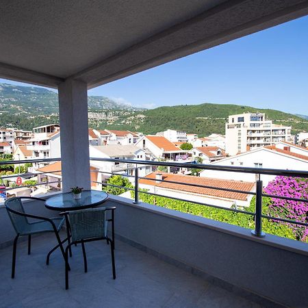 Apartments Sirena - Modern Stay With Free Parking Budva Buitenkant foto