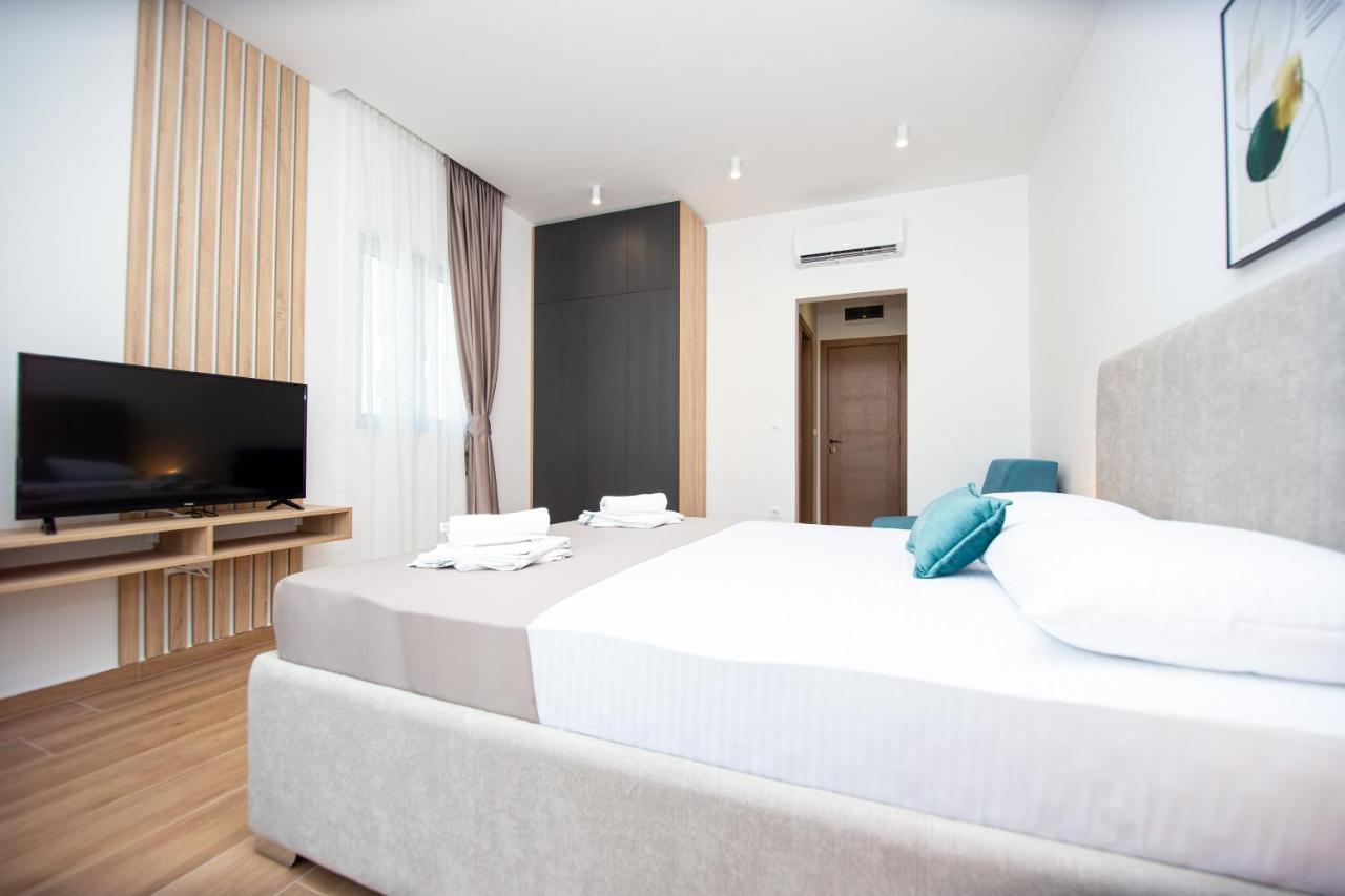 Apartments Sirena - Modern Stay With Free Parking Budva Buitenkant foto