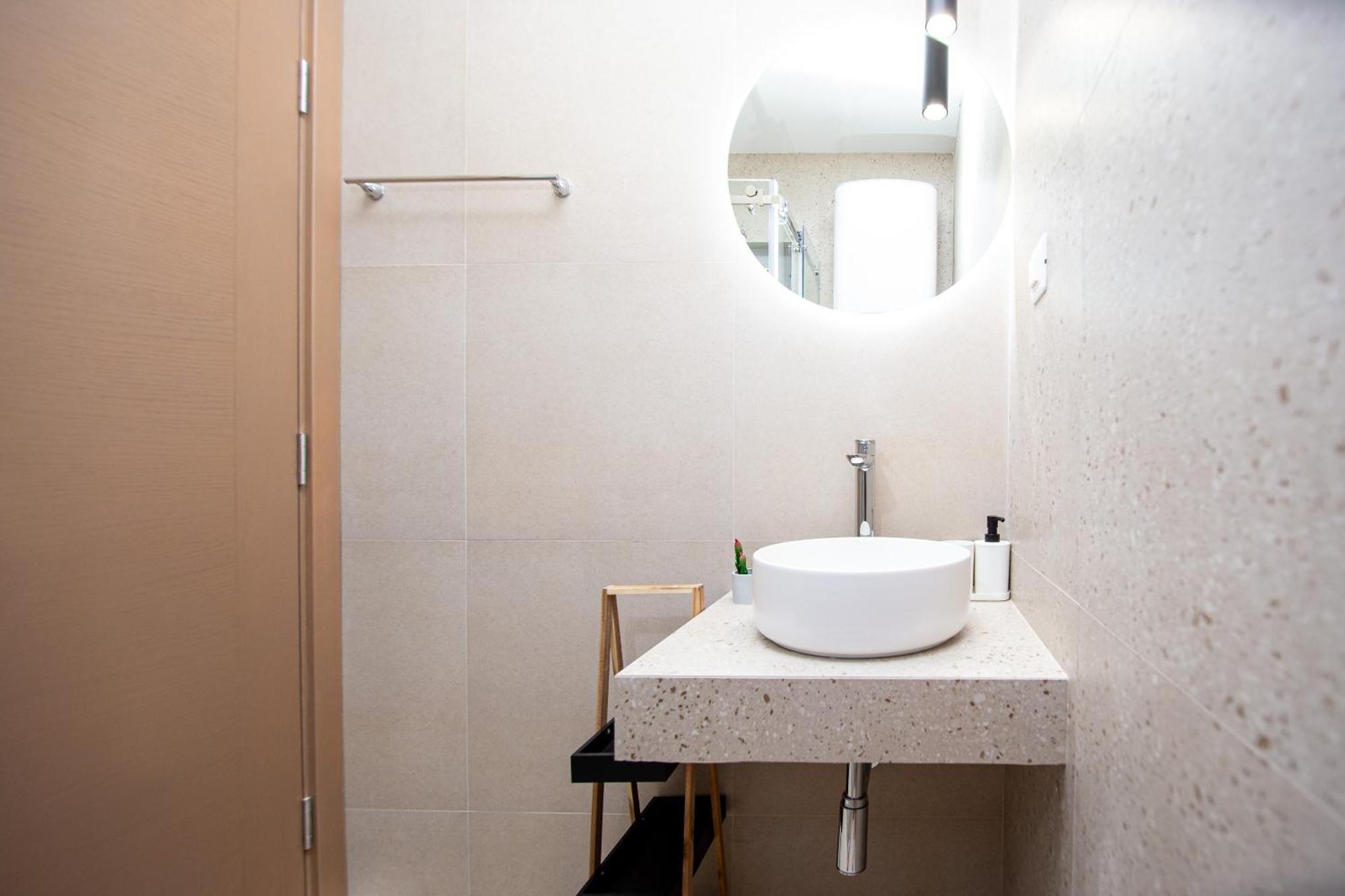 Apartments Sirena - Modern Stay With Free Parking Budva Buitenkant foto