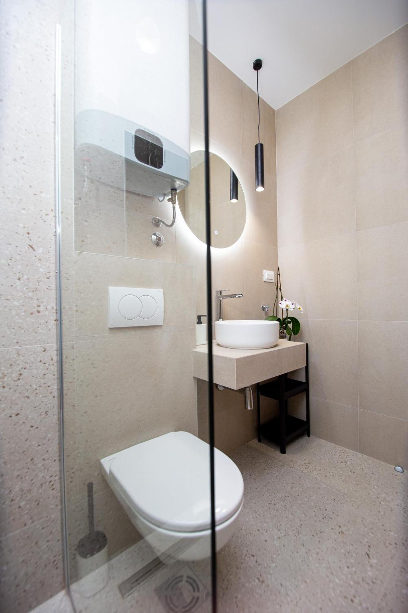 Apartments Sirena - Modern Stay With Free Parking Budva Buitenkant foto