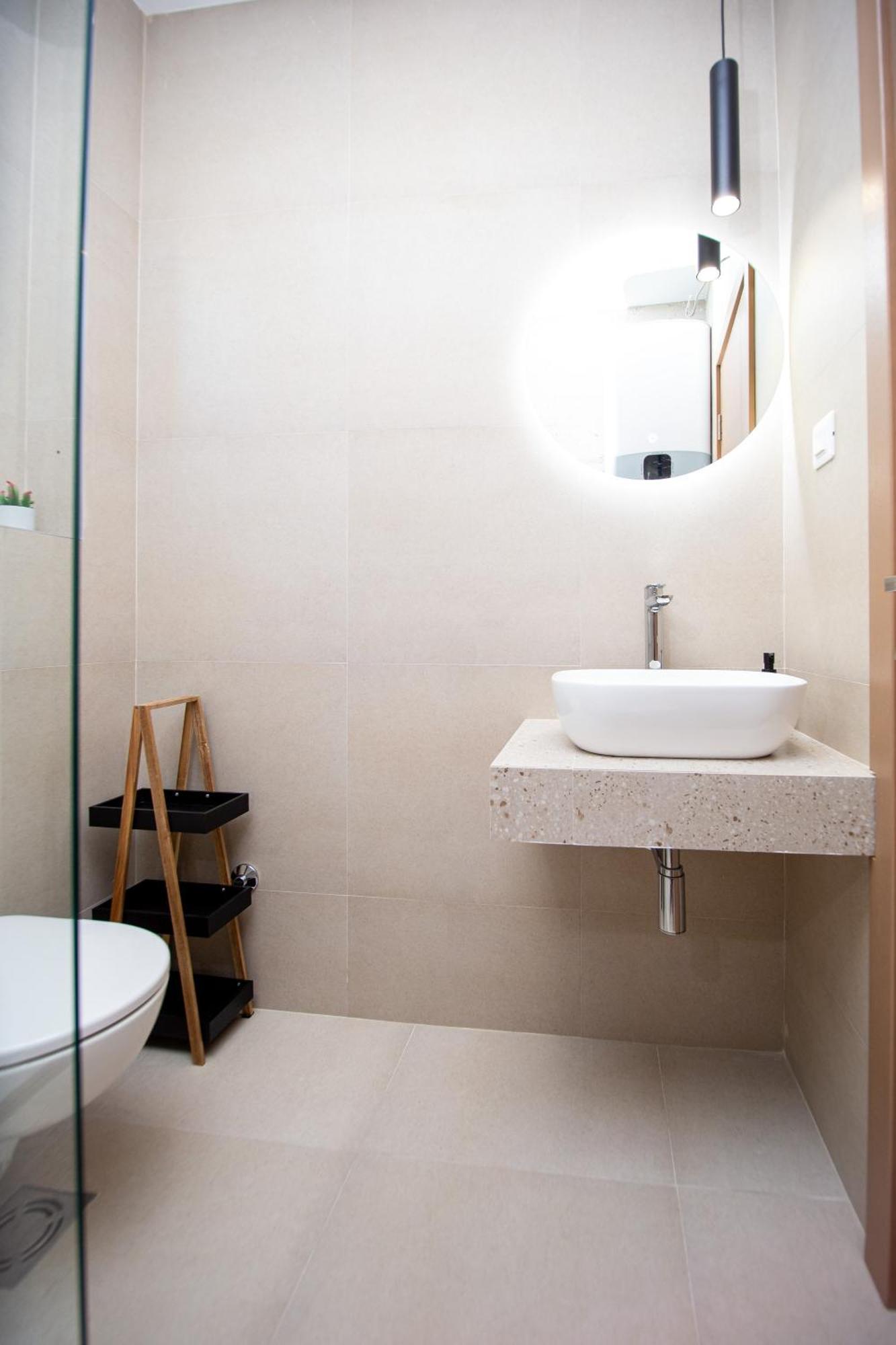 Apartments Sirena - Modern Stay With Free Parking Budva Buitenkant foto