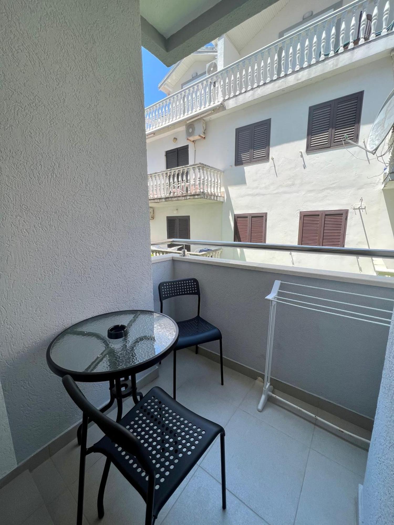 Apartments Sirena - Modern Stay With Free Parking Budva Kamer foto