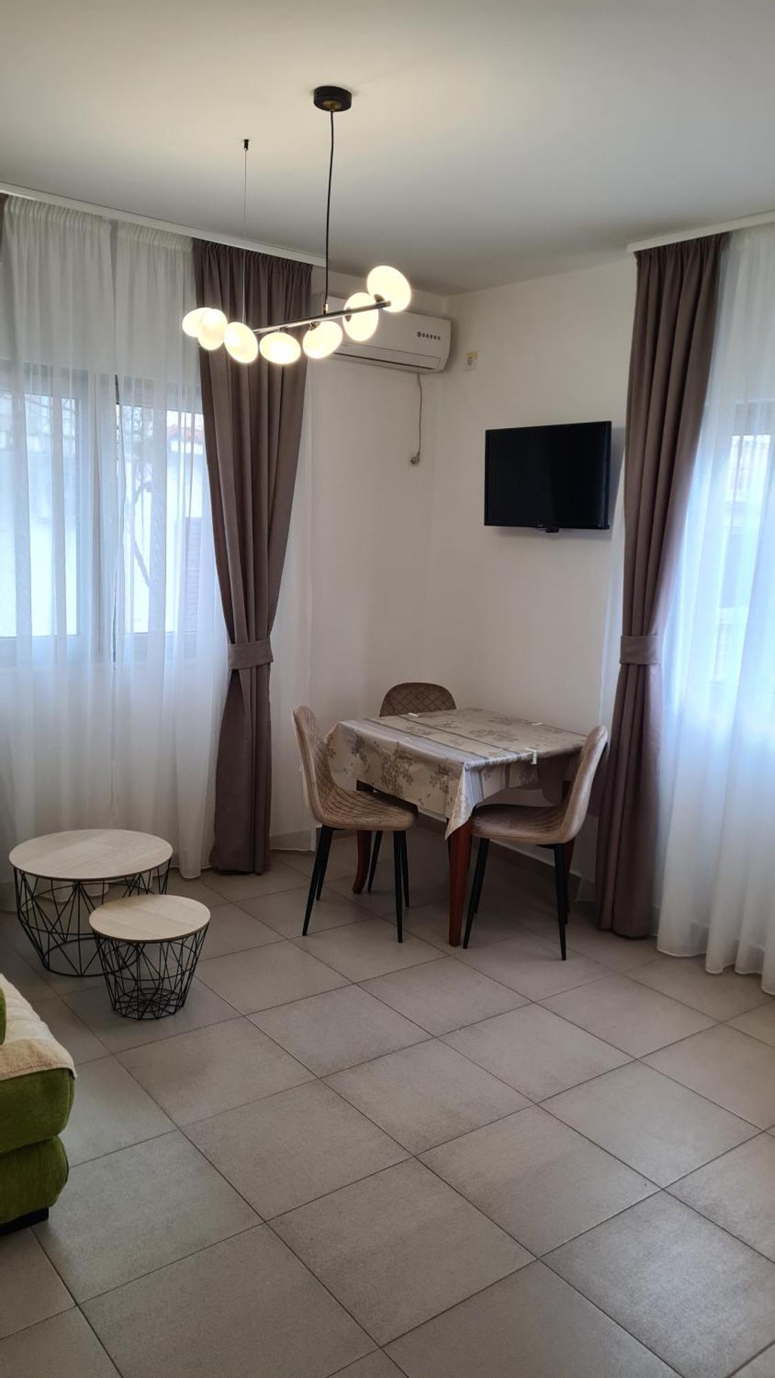 Apartments Sirena - Modern Stay With Free Parking Budva Kamer foto