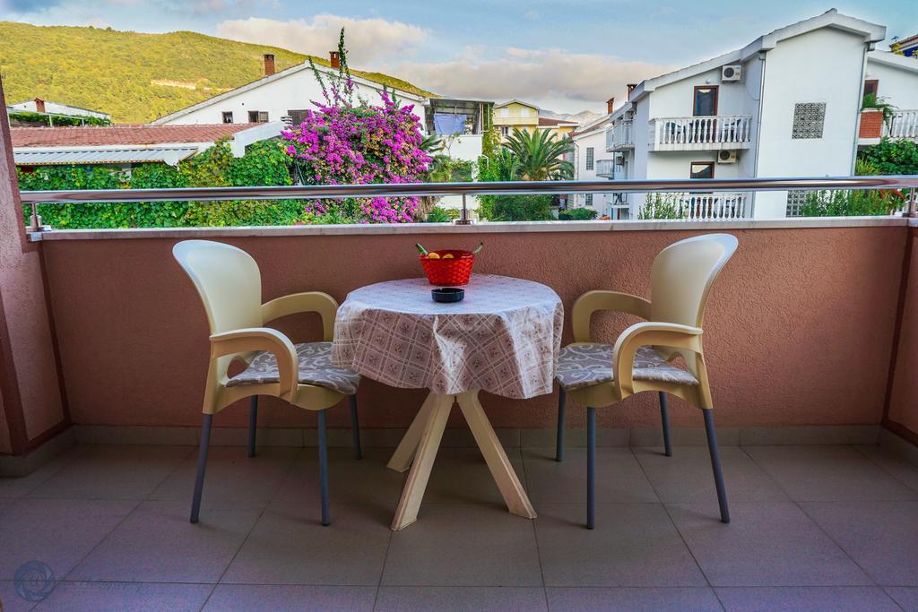 Apartments Sirena - Modern Stay With Free Parking Budva Buitenkant foto